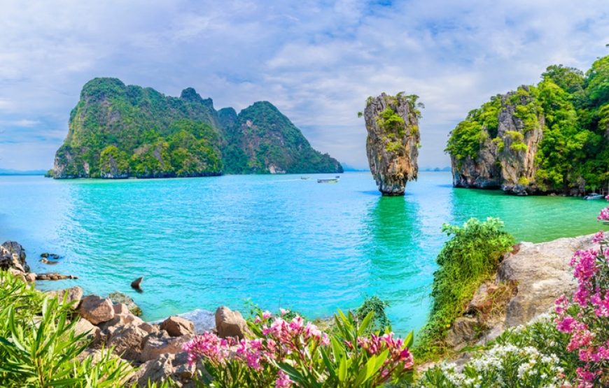 رحلة تايلاند والجزر الساحلية